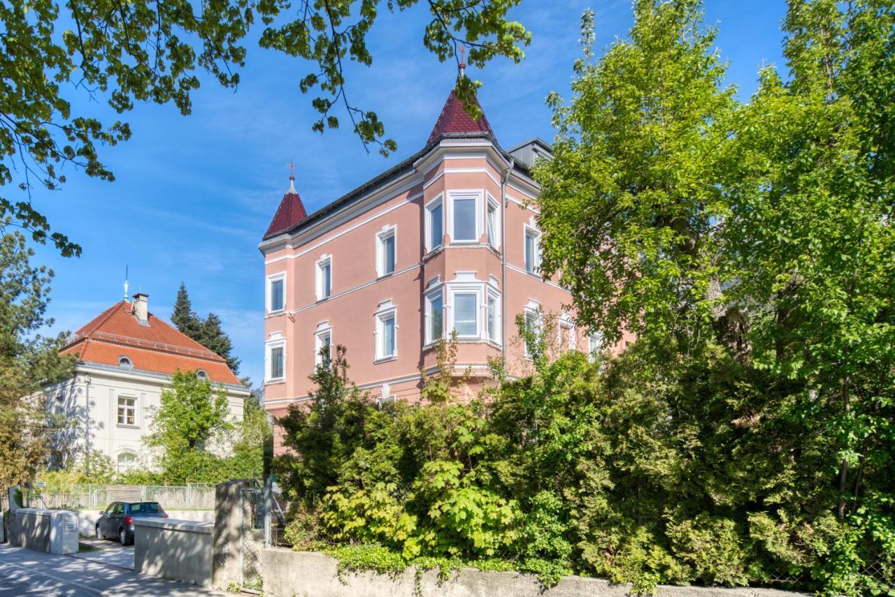 Apartment Innsbruckhomes At Botanic Garden Innsbruck