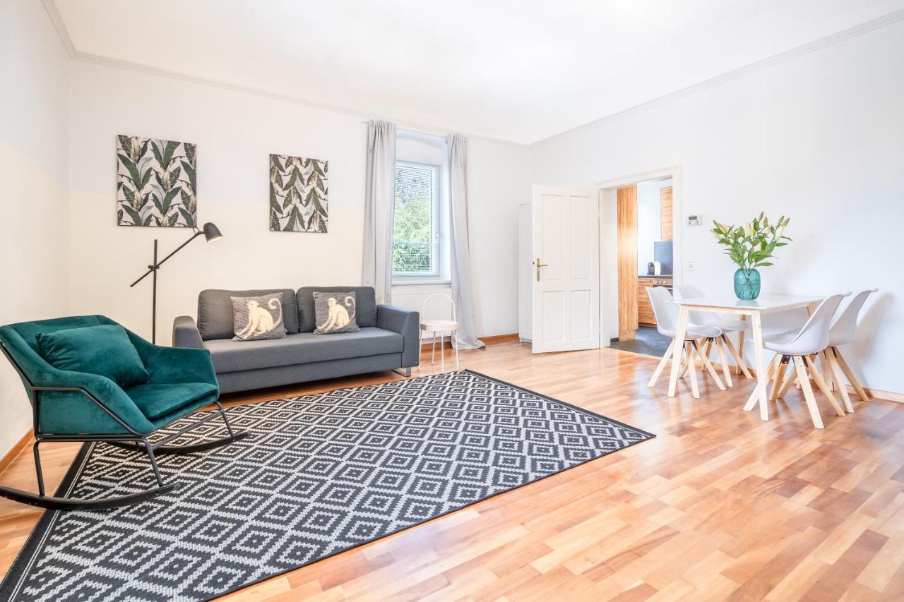 Apartment Innsbruckhomes At Botanic Garden Innsbruck