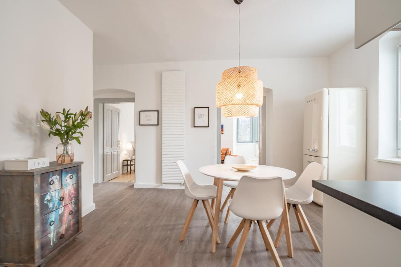 Apartment Innsbruckhomes At Botanic Garden Innsbruck