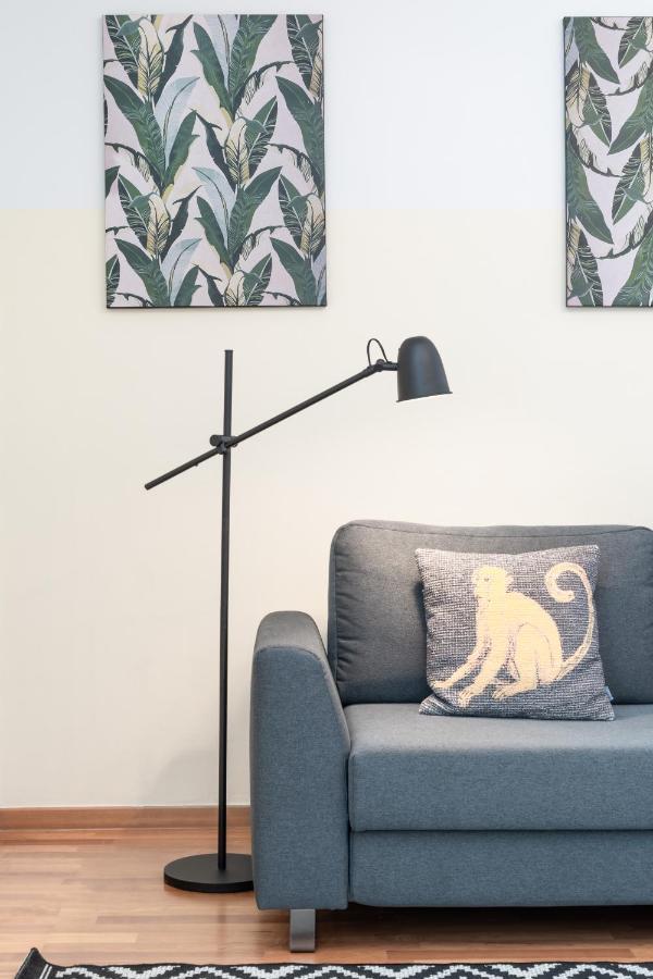 Apartment Innsbruckhomes At Botanic Garden Innsbruck