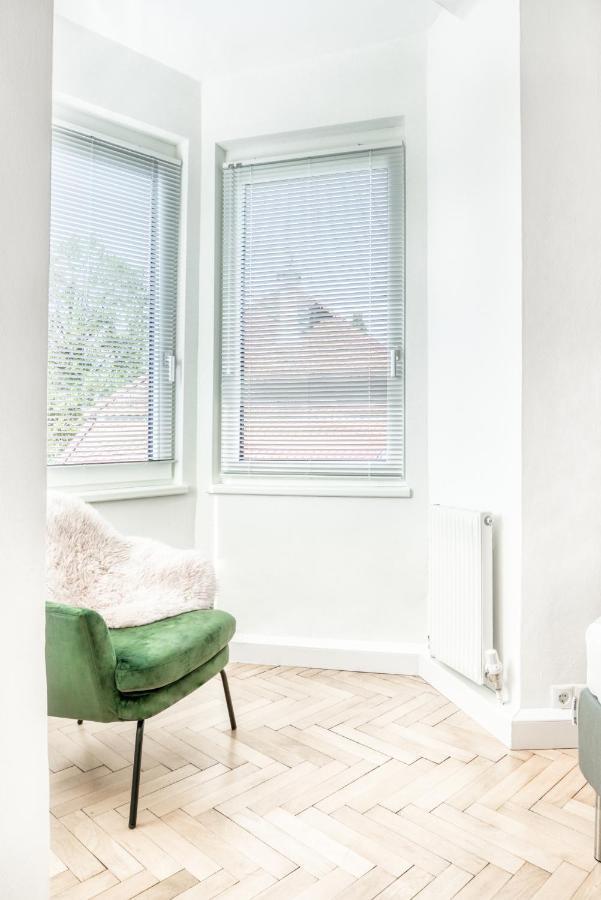 Apartment Innsbruckhomes At Botanic Garden