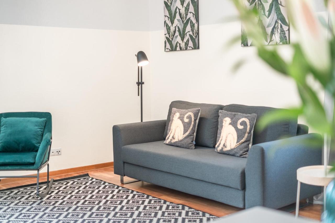 Apartment Innsbruckhomes At Botanic Garden Innsbruck