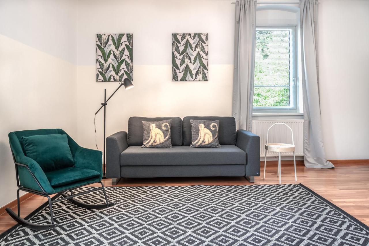 Apartment Innsbruckhomes At Botanic Garden