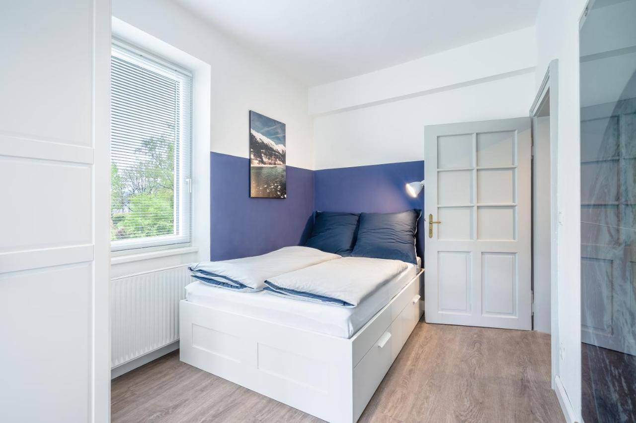 Apartment Innsbruckhomes At Botanic Garden *