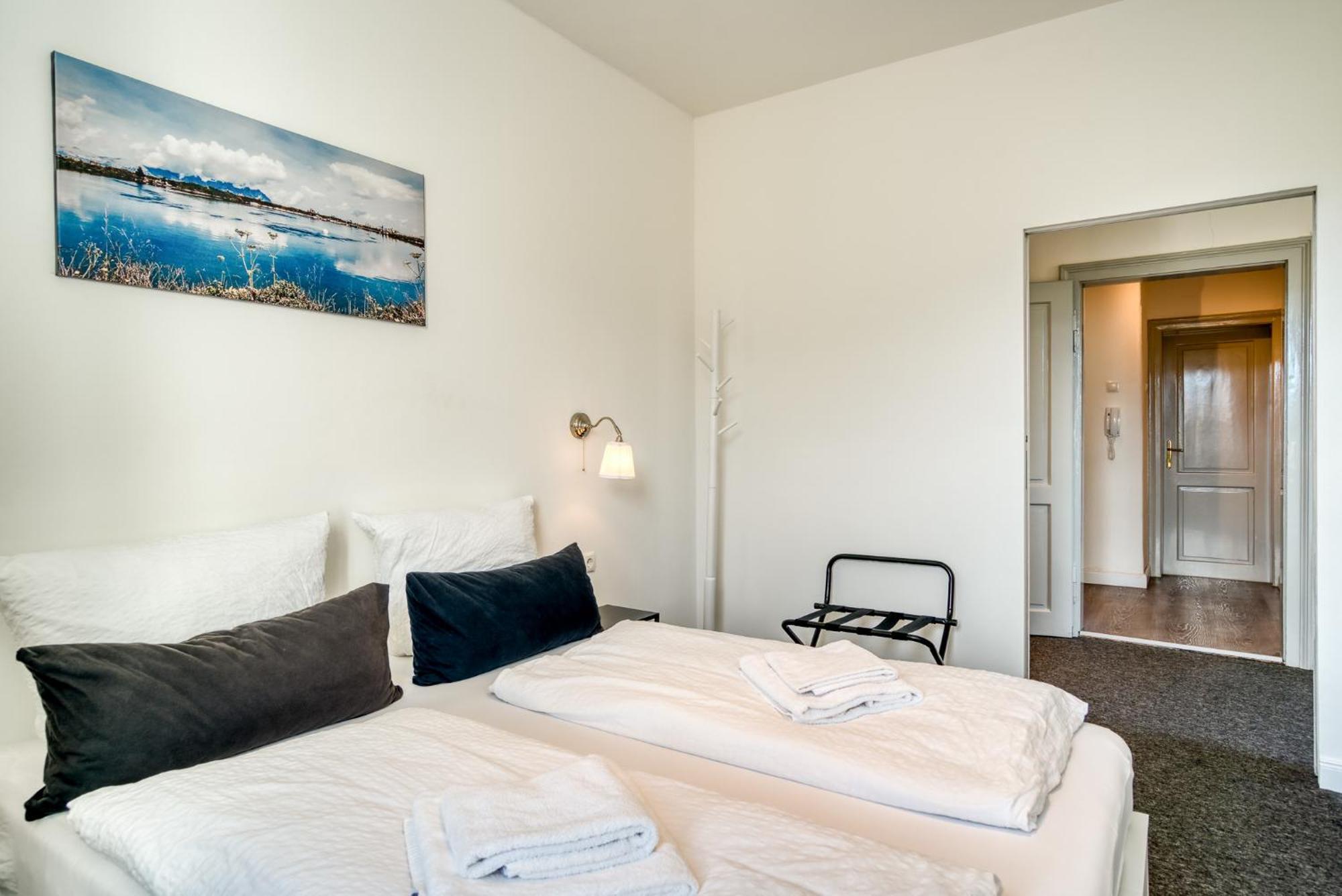 Apartment Innsbruckhomes At Botanic Garden *