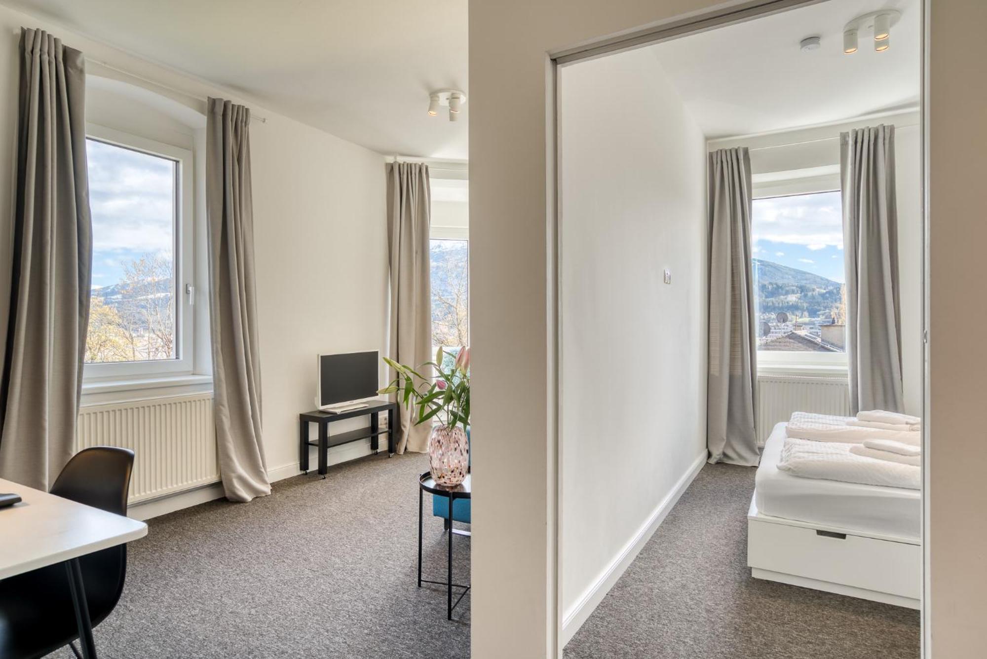 Apartment Innsbruckhomes At Botanic Garden *