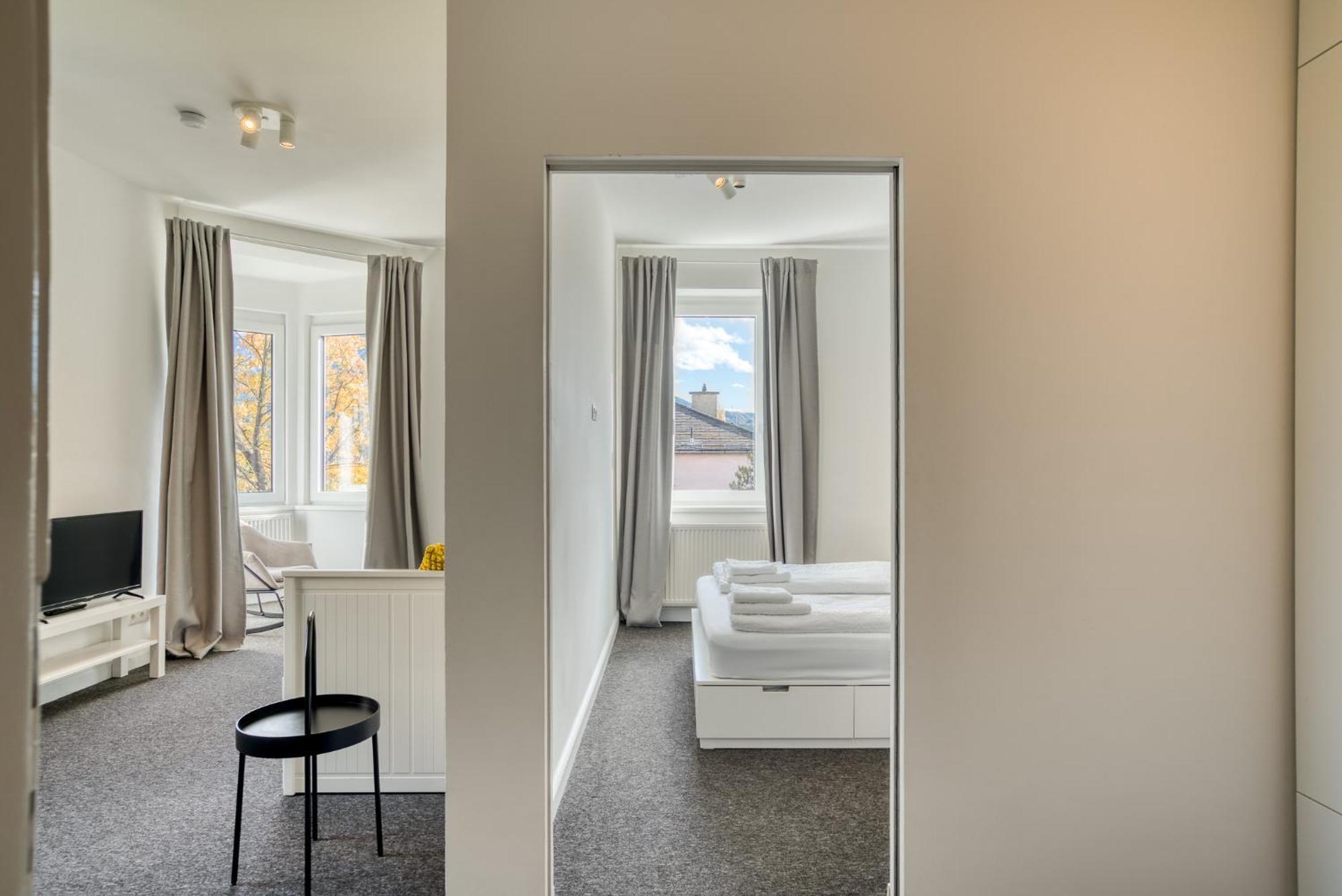 Apartment Innsbruckhomes At Botanic Garden *
