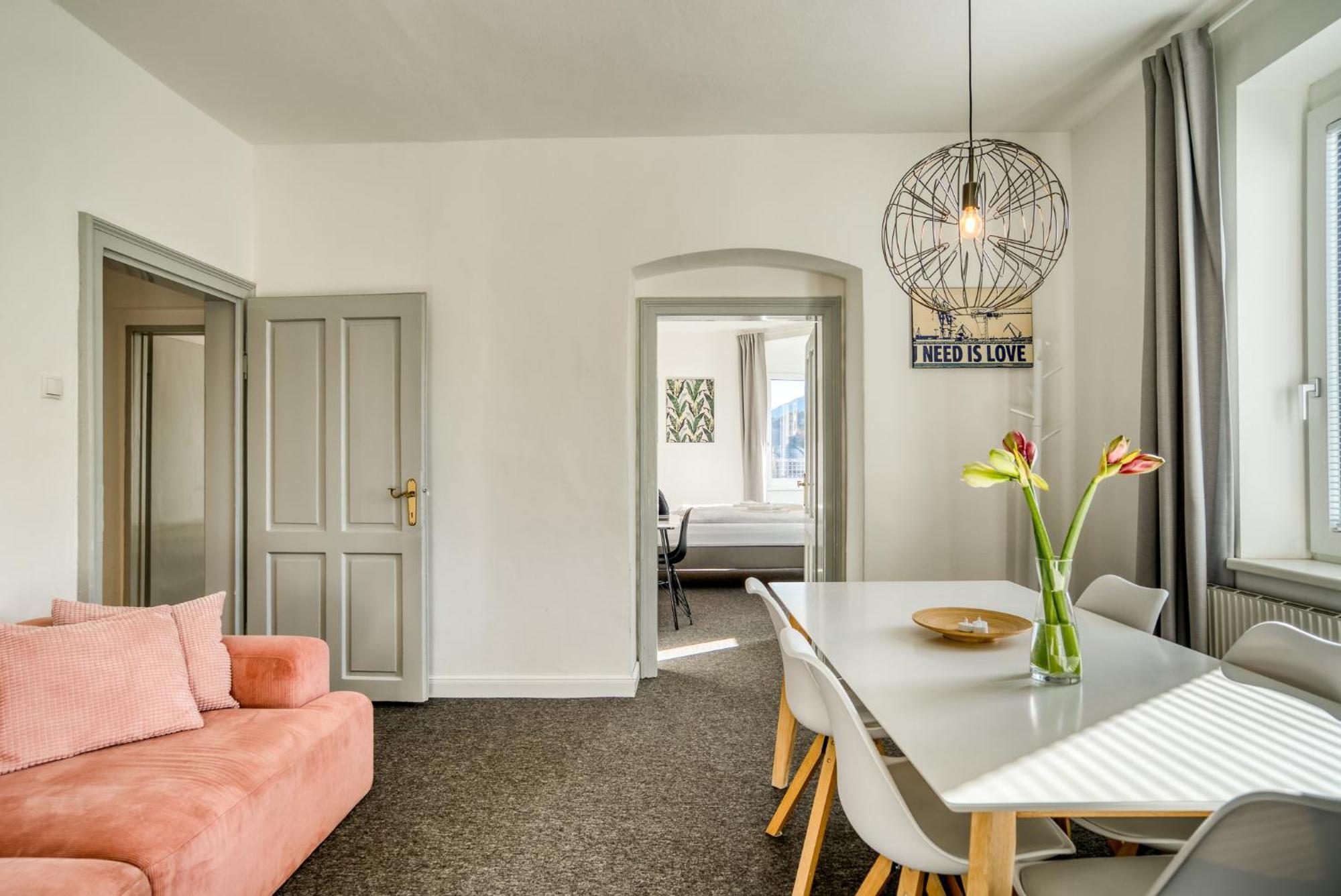Apartment Innsbruckhomes At Botanic Garden