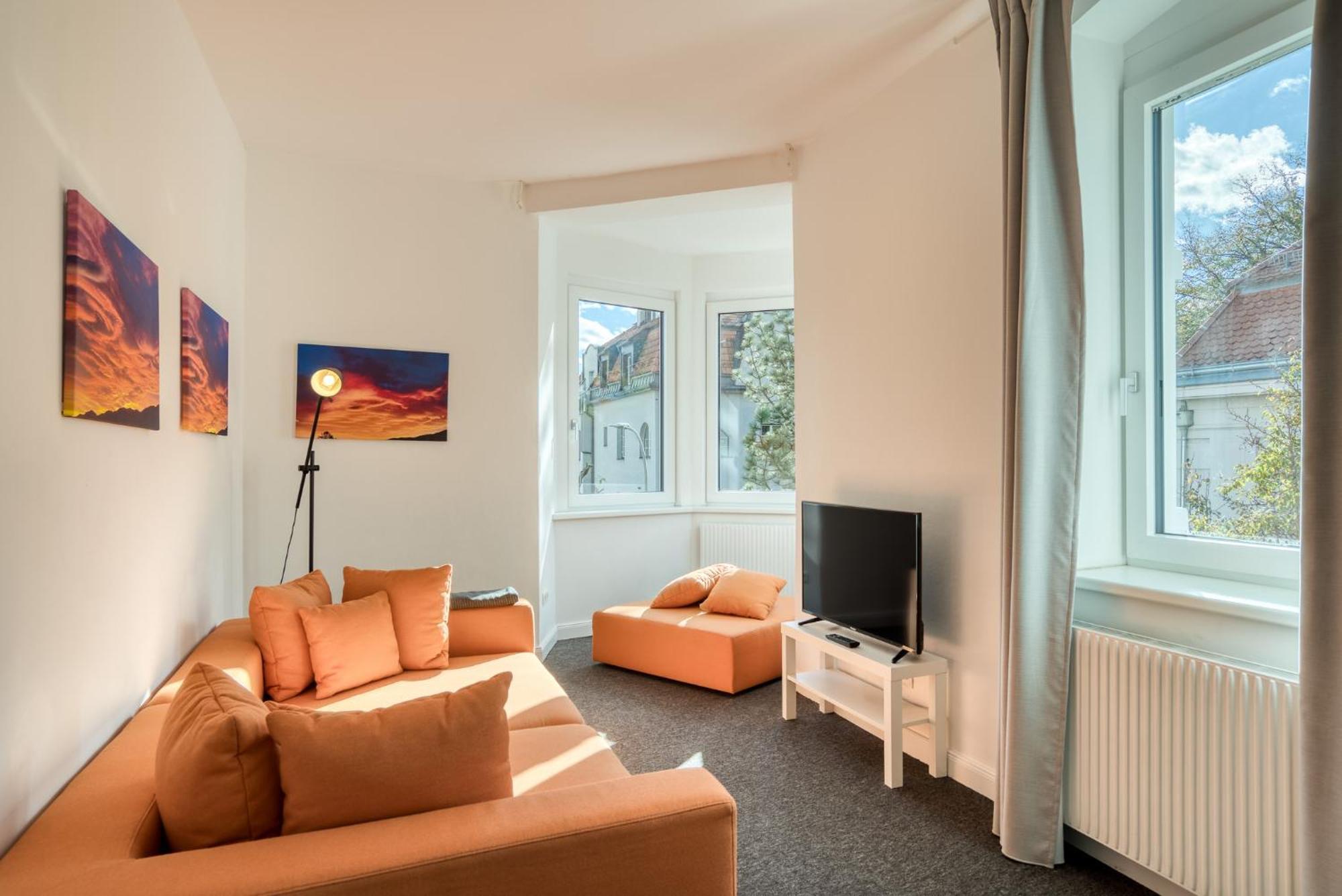 Apartment Innsbruckhomes At Botanic Garden *