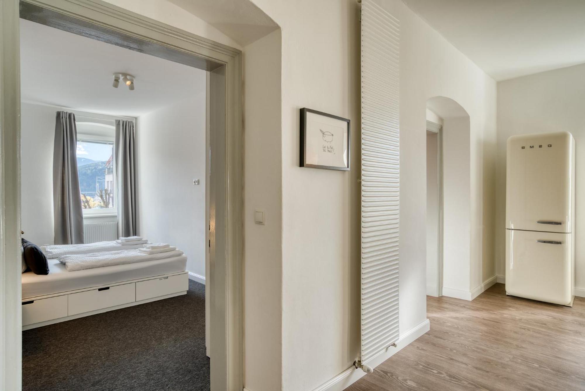 Apartment Innsbruckhomes At Botanic Garden *