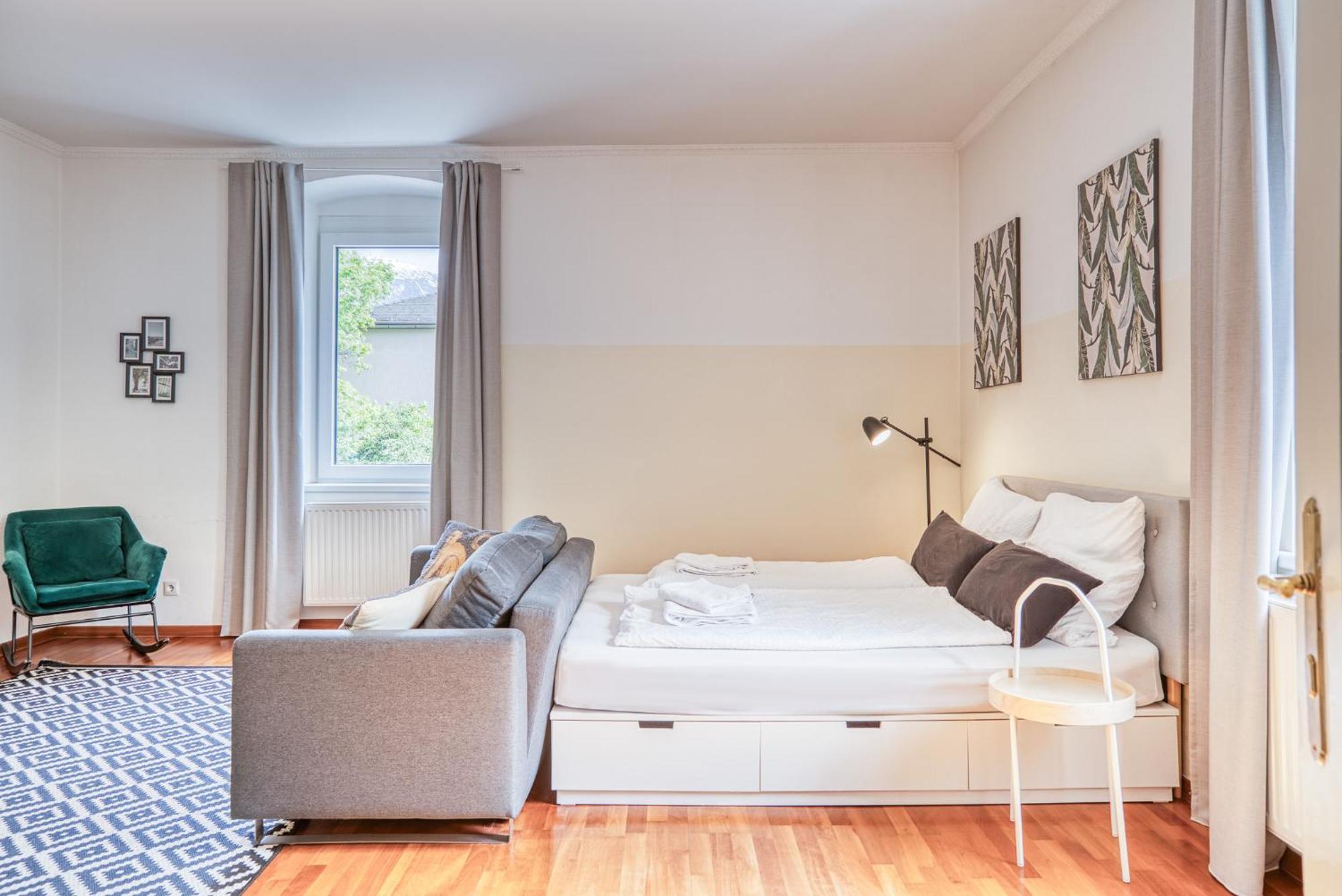 Apartment Innsbruckhomes At Botanic Garden