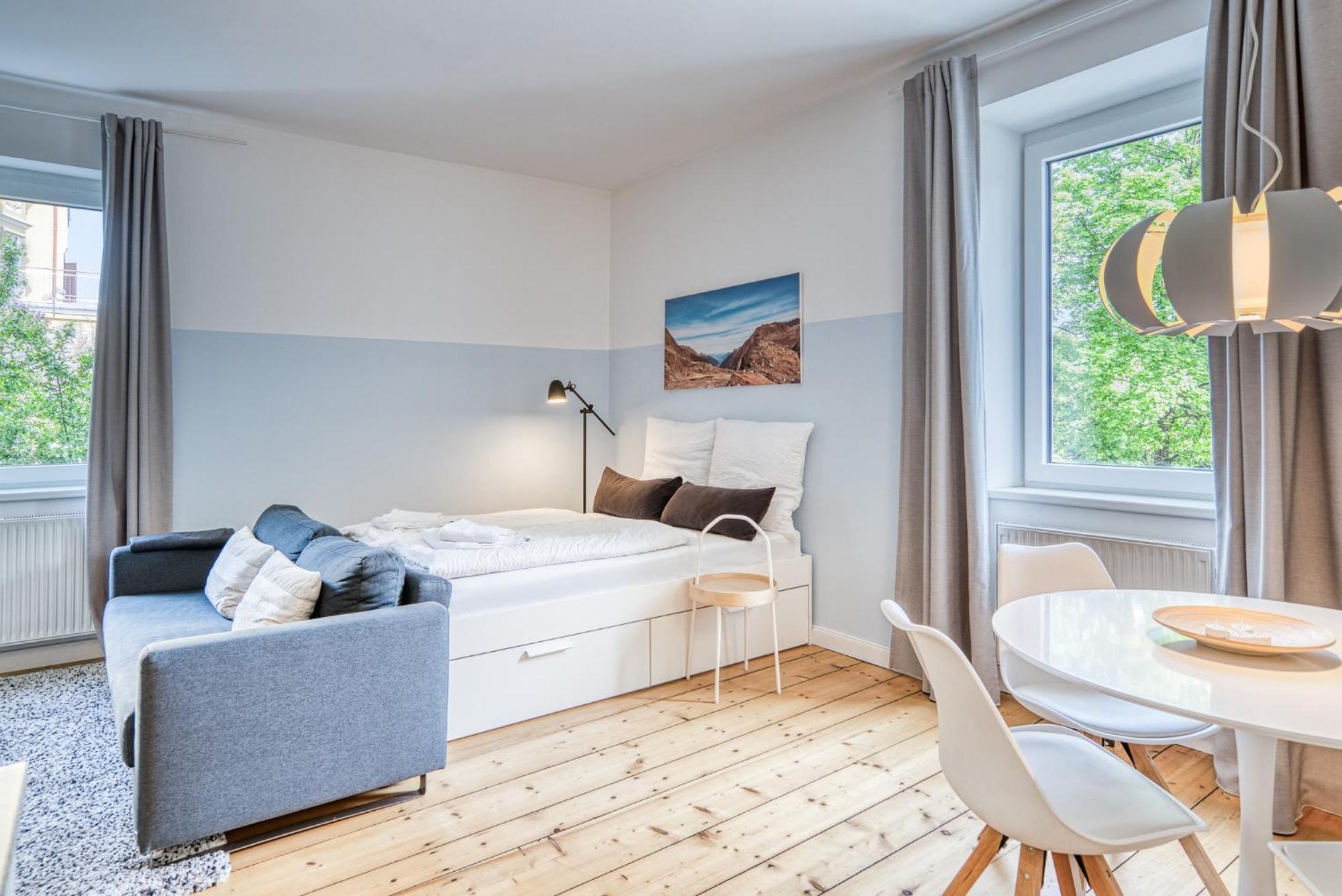 Apartment Innsbruckhomes At Botanic Garden Innsbruck
