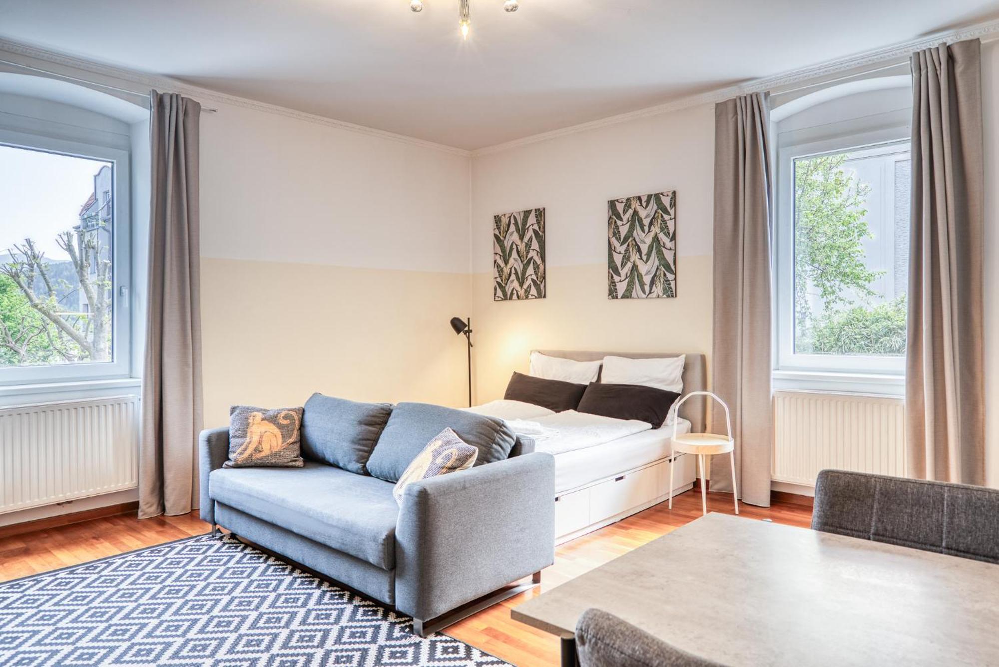 Innsbruckhomes At Botanic Garden Apartment *
