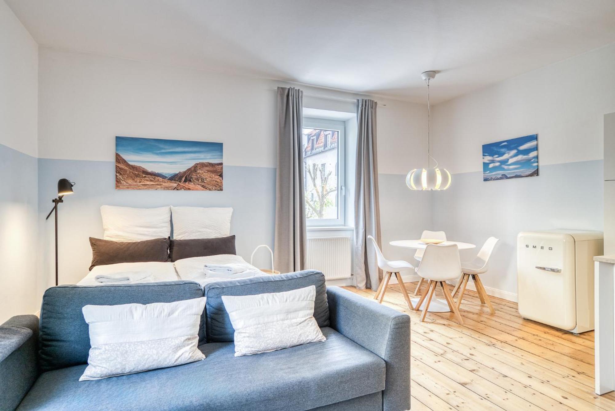 Apartment Innsbruckhomes At Botanic Garden Innsbruck