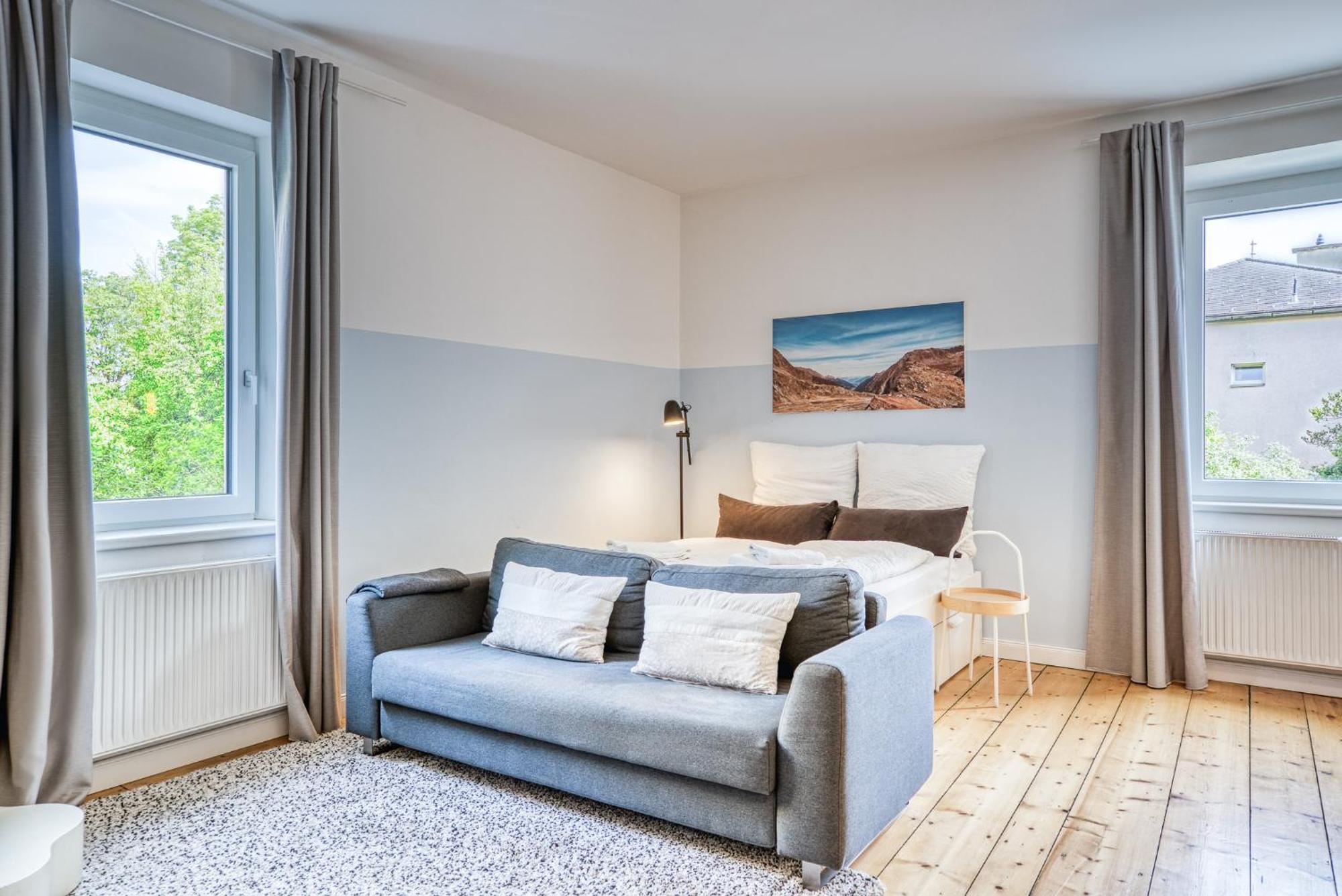 Apartment Innsbruckhomes At Botanic Garden